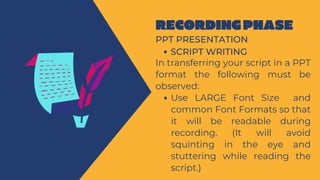 Edit Document Lesson TIPS on Video lesson editing for beginners | PDF