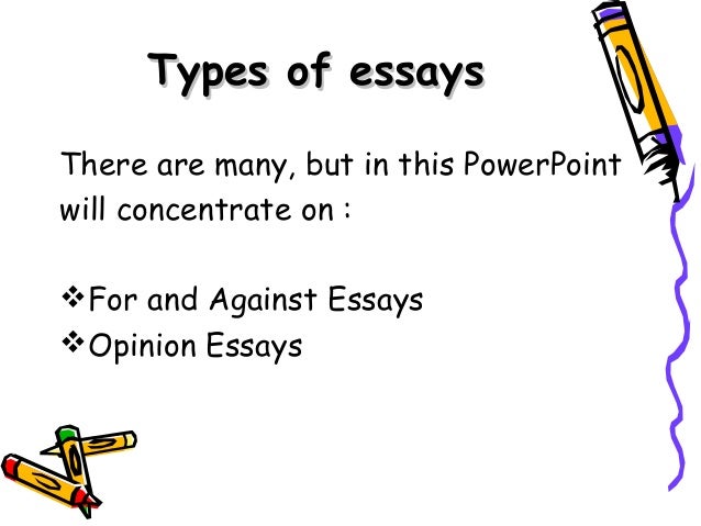 Tip on writing essay