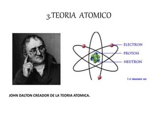 TIPS SOBRE LA HISTORIA DE LA QUÍMICA | PPTX