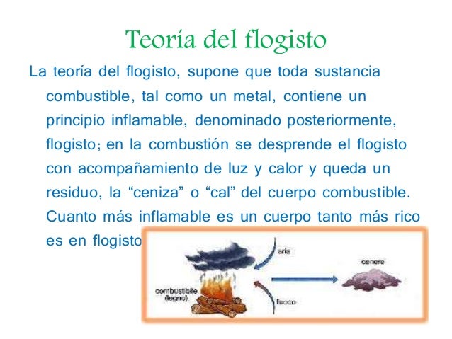 HISTORIA DE LA QUIMICA FLOGISTO PDF