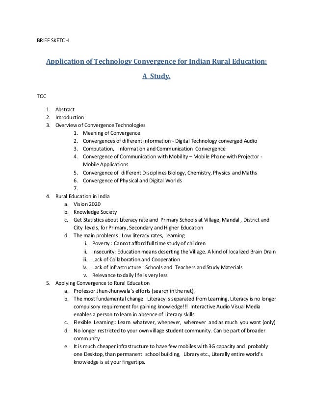 Automatic research paper formatting