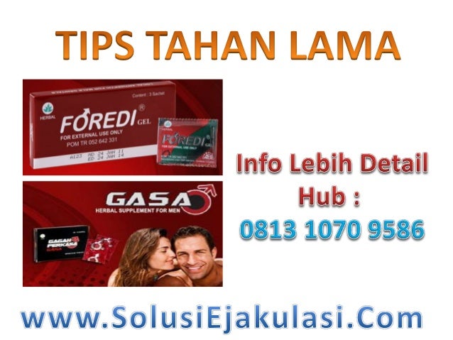Tips Tahan Lama