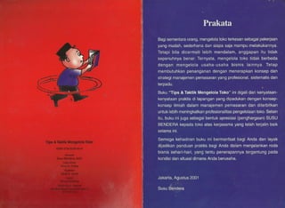 Tips & Taktik Mengelola Toko