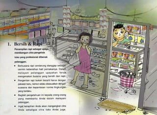 Tips & Taktik Mengelola Toko