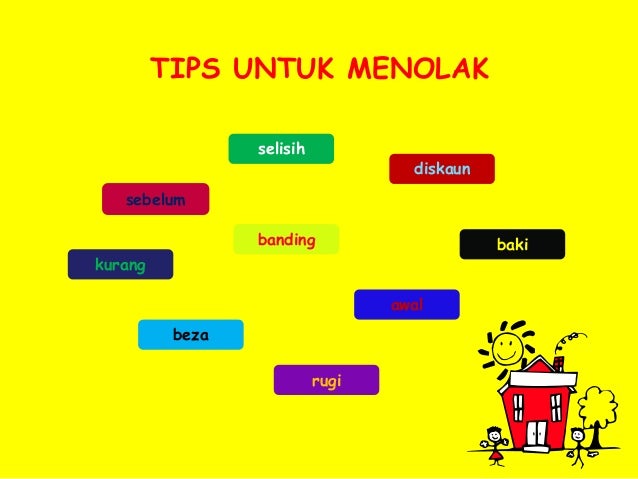 Tips tambah dan tolak penyelesaian masalah 