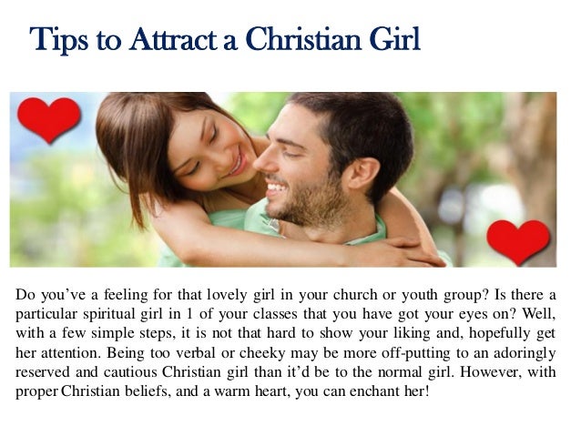 Dating Christian Girl tips