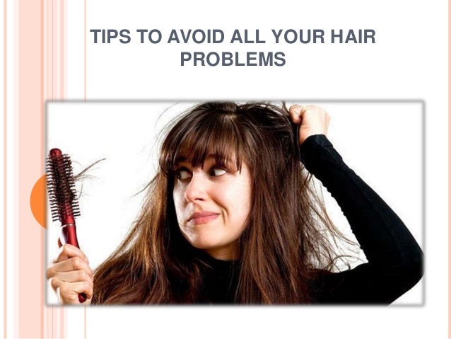 Home Remedies To Avoid Hair Problem Rebehair