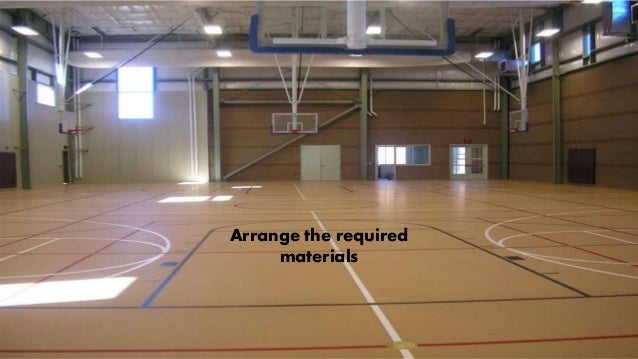 Tips To Build An Indoor Basketball Court For Your Home