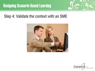 Tips to Build eLearning Scenarios Using Articulate Storyline | PPT