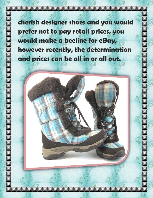 used designer shoes for sale