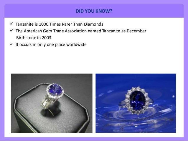 Tips To Buy Tanzanite