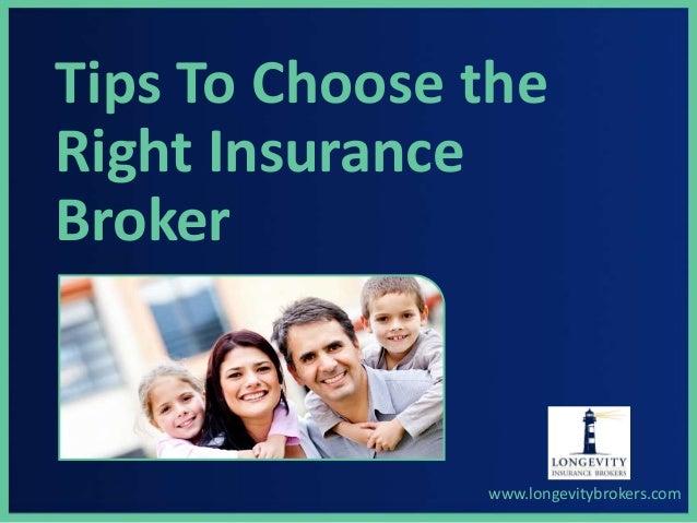 Tips to choose insurance brokers in Denver