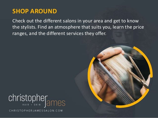 Tips To Choose The Right Hair Salon In Albuquerque