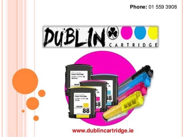 ink cartridges and toner