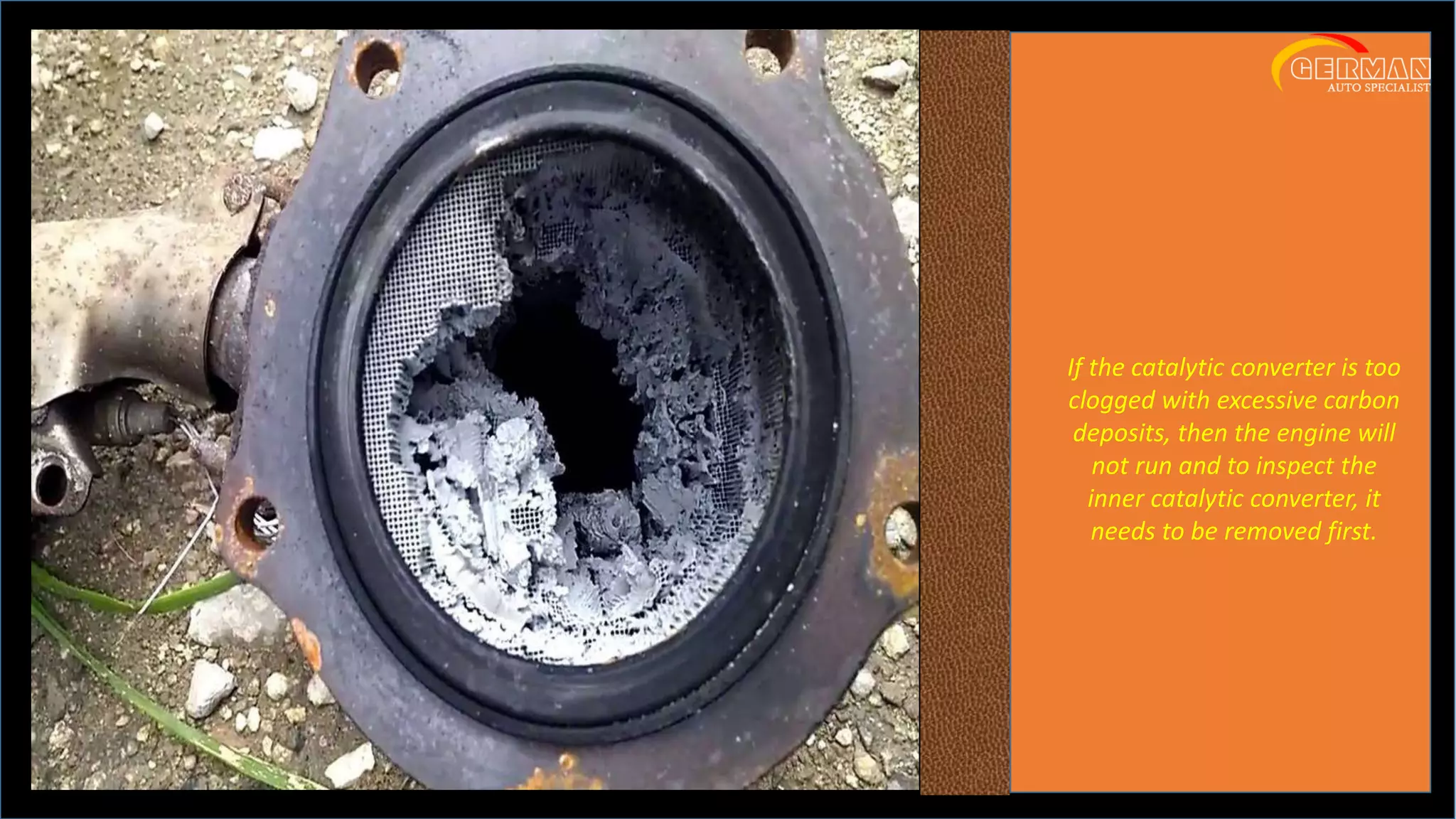 Tips to Clean the Catalytic Converter of your Volkswagen | PPTX