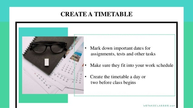 Tips To Complete Assignments On Time
