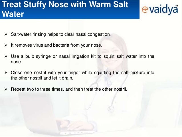 Natural Way To Treat A Head Cold Natural Way To Treat A Head Cold