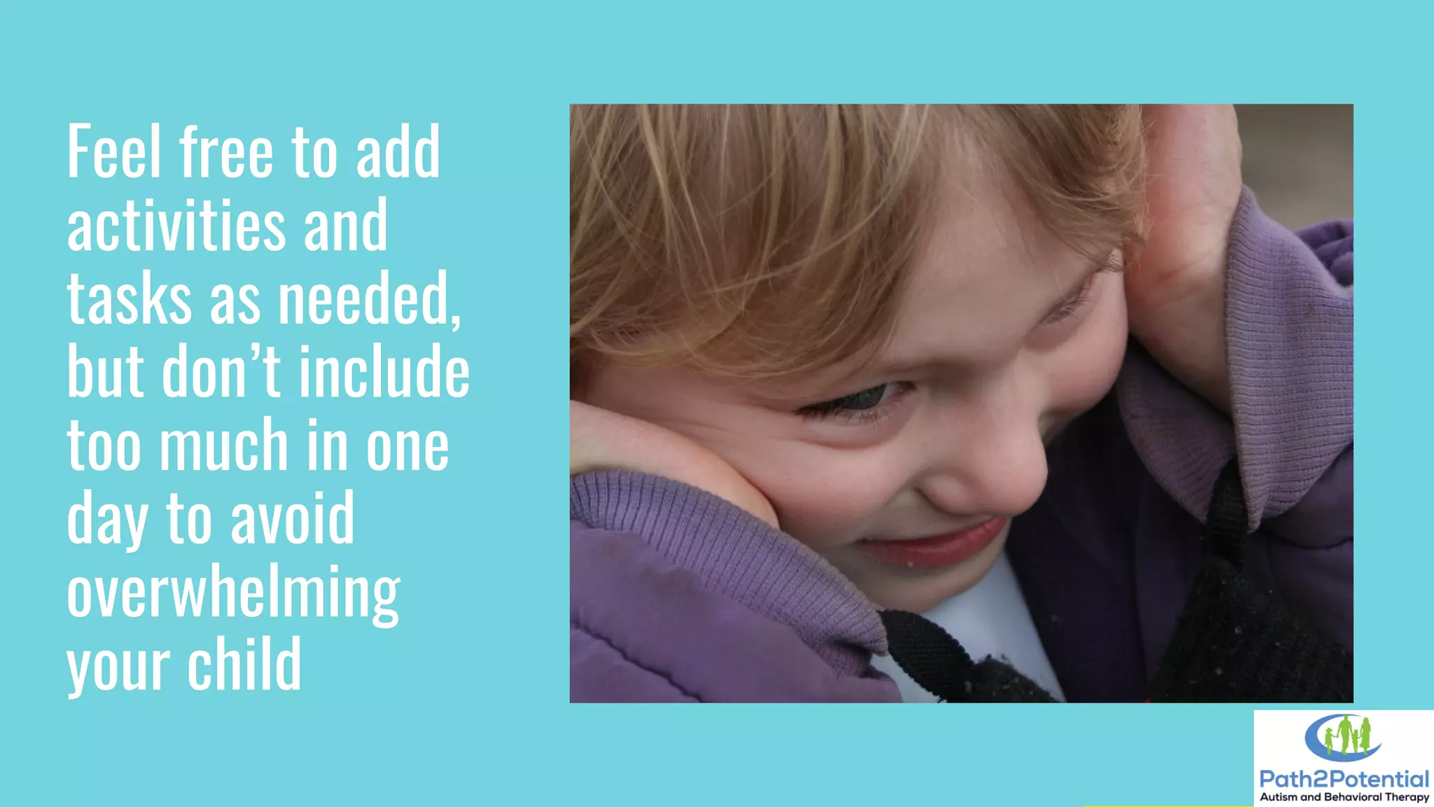 Tips to Create a Daily Routine for Your Child With Autism | PDF