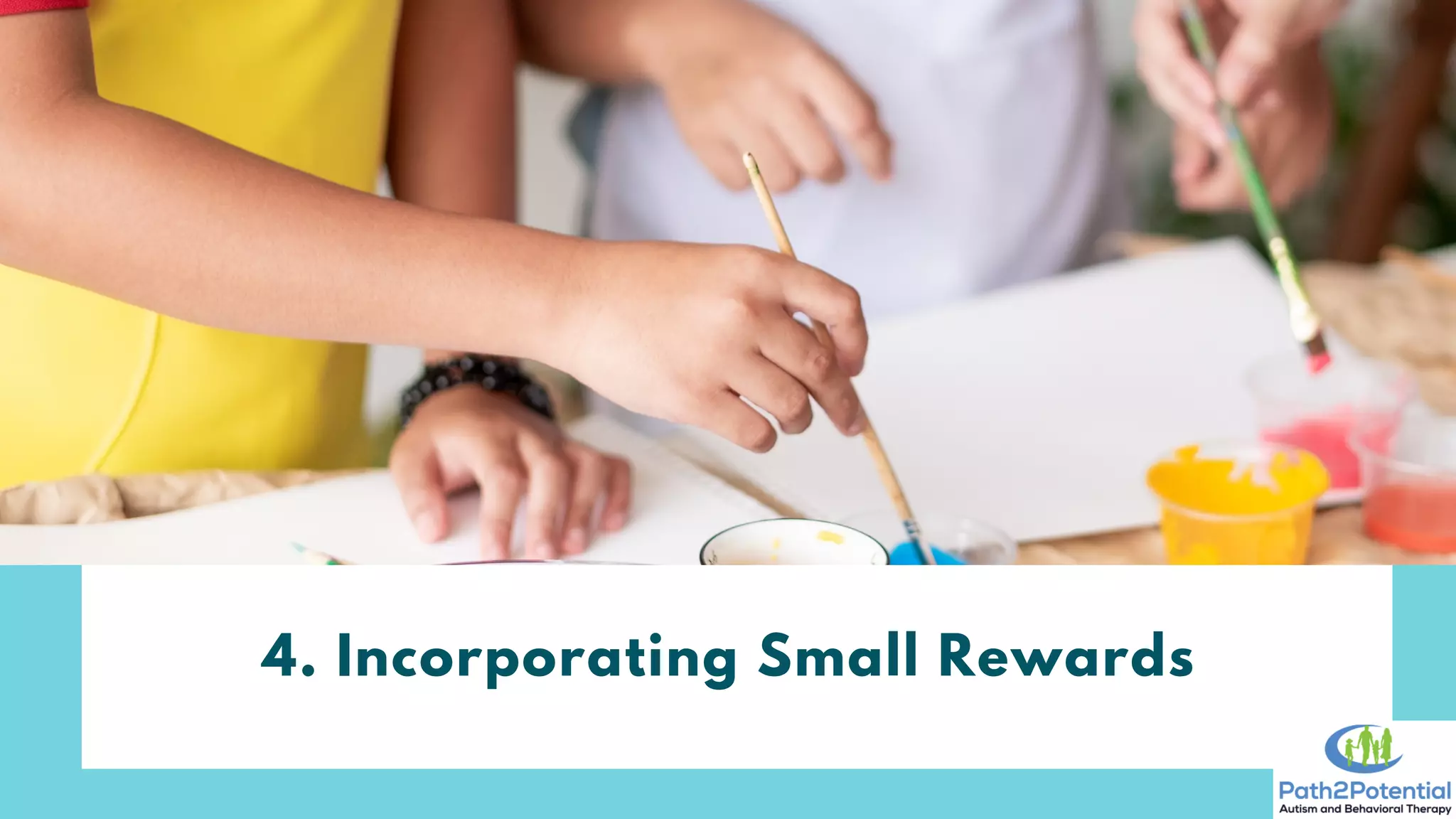 4. Incorporating Small Rewards