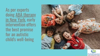Tips to Create a Daily Routine for Your Child With Autism | PDF