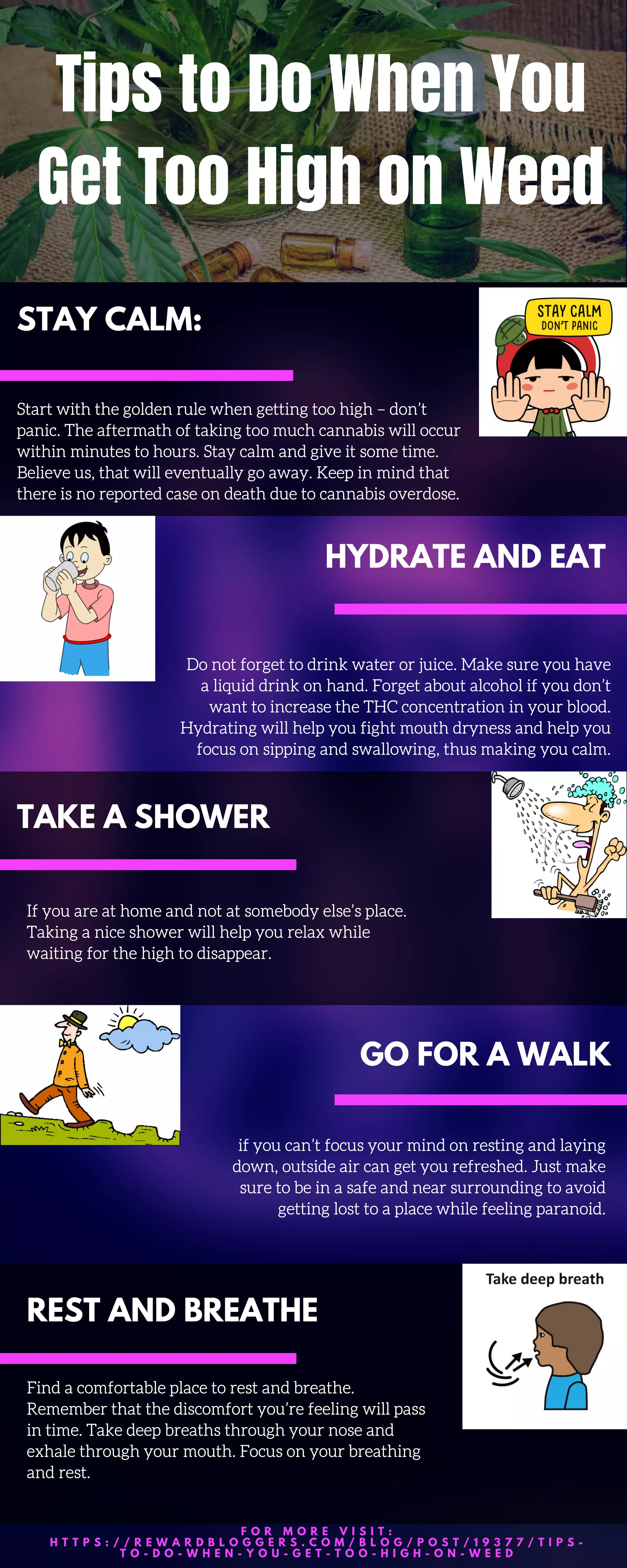 How To Get High From Weed – How to Stay High Longer With 13 Easy Tips ...
