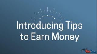 Tips to Earn Money- Latest Apps to Use