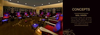 Tips & Toes Best Salon in Dubai, UAE (www.tipsandtoes.com)