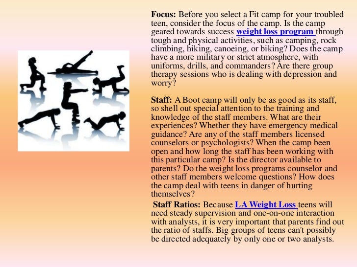 Tips to find a boot camp for troubled teens