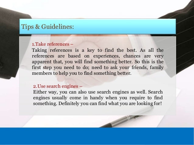 Tips to find a collection agency