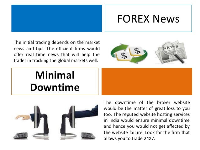 Forex brokerage startup