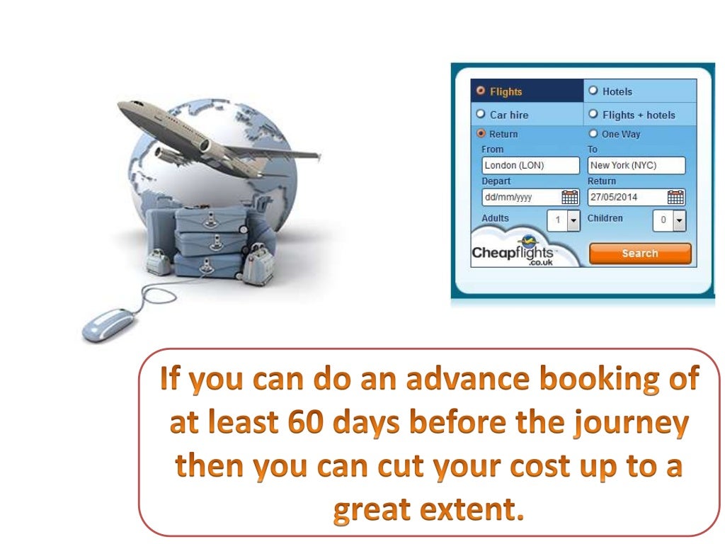 Tips to get cheap flights