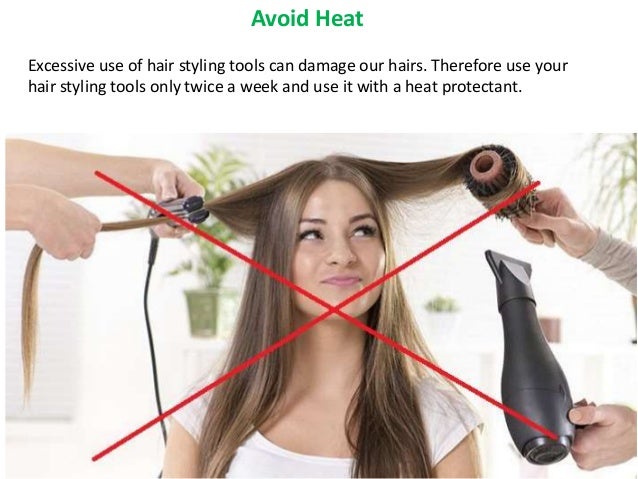 Tips To Get Thick Hairs