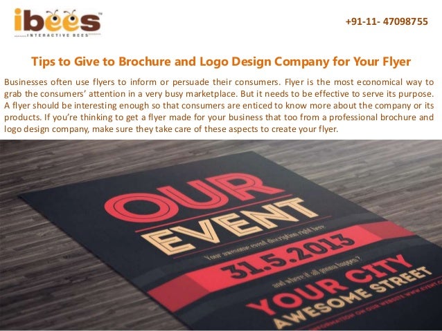 tips to give to brochure and logo design company for your flyer 1 638 jpg cb 1431675008 flyer logo design