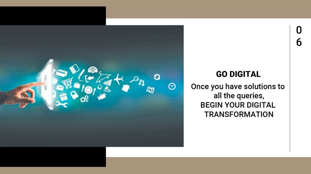 Tips To Go Digital For Businesses