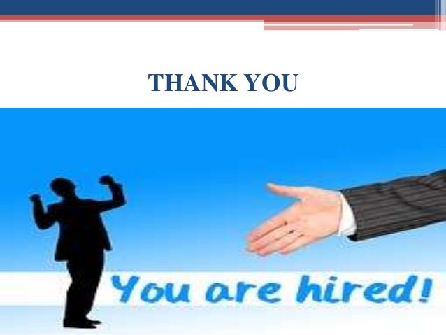 tips for your first job interview