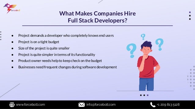 Tips To Hire Full Stack Developers In 2022 | PDF | Web Development ...