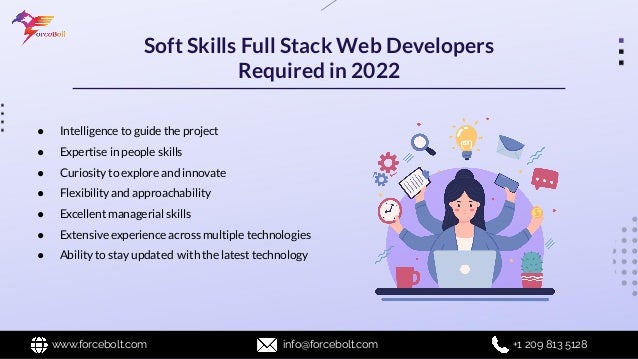 Tips To Hire Full Stack Developers In 2022 | PDF