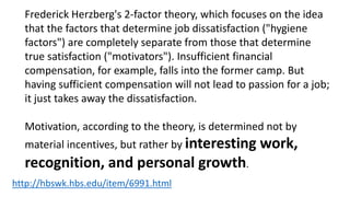 Question # 2 
To what extent is what 
you do meaningful? 
 