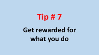 Hundred of studies show that when people are free to 
do something, they 
 become more creative, 
 solve problems better, 
 perform better, 
 have more positive emotions, and 
 have a better psychological and physical wellness. 
http://youtu.be/VGrcets0E6I 
Daniel H. Pink: Drive, p. 63. https://www.goodreads.com/review/show/1065405301 
 