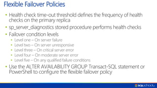 Tips to install and manage always on availability groups in sql server ...