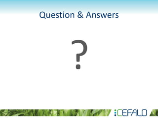 Question & Answers
?
 