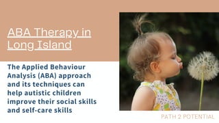 Tips to Maintain Good Oral Health for Children with Autism | PDF