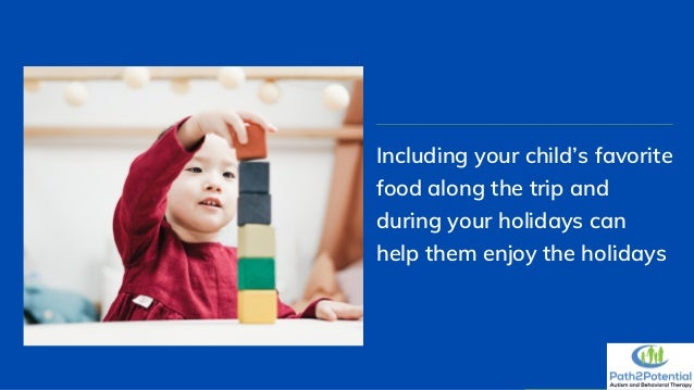 Tips to Make the Holidays Successful for Kids on the Autism Spectrum | PDF