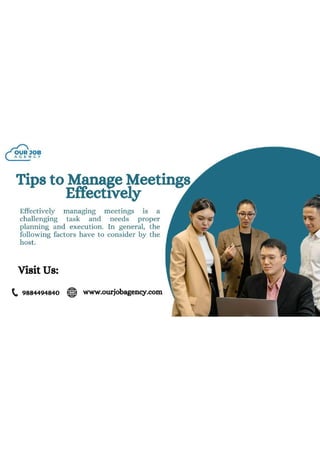 Tips to Manage Meetings Effectively (1).pdf