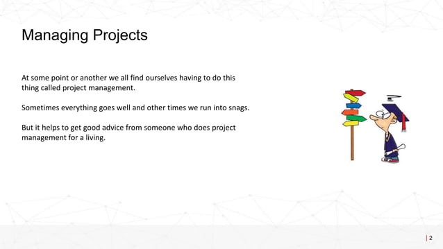 Tips To Manage Project Efficiently Ppt Tips To Manage Project Efficiently Ppt