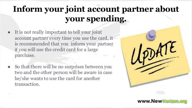 Luxury 60 Simple Card Joint Account