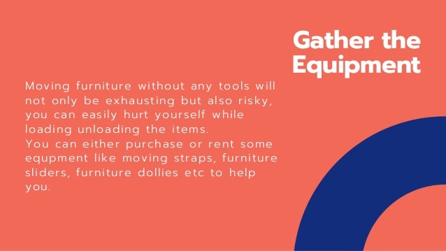 Tips To Move Heavy Furniture