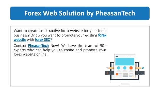 Tips To Optimize Your Forex Web Design For Better Seo - 