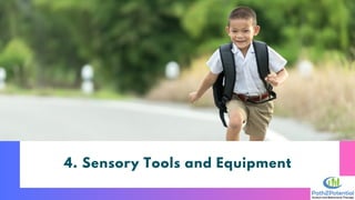 Tips to Overcome Sensory Processing Issues in Autistic Children | PDF