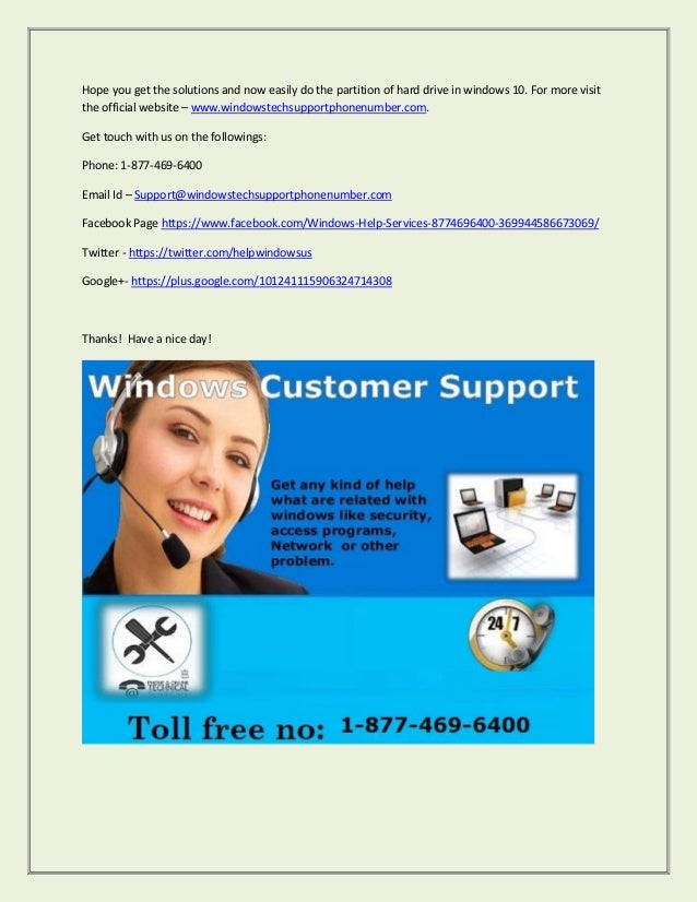 Tips to partition hard drive in windows 10 operating system